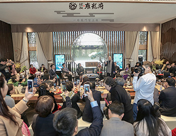 【建發(fā)·雍龍府】尋聲而來，藝術(shù)名家齊聚雍龍府！吸引25萬+合肥人關(guān)注！