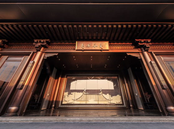 “幸會北京，以敬為進(jìn)”，建發(fā)房產(chǎn)攜手融創(chuàng)匠造長安和璽