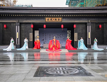 【建發(fā)·央著】雪中盛放，這個樓盤驚艷了福州